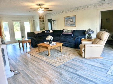 Edgartown, Katama Martha's Vineyard vacation rental - Living room