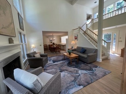 Vineyard Haven, MA Martha's Vineyard vacation rental - Livingroom