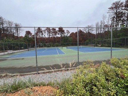 Vineyard Haven, MA Martha's Vineyard vacation rental - Tennis Court