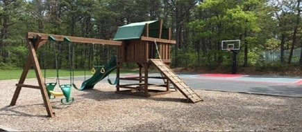 Vineyard Haven, MA Martha's Vineyard vacation rental - Playground