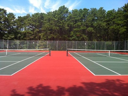 Vineyard Haven, MA Martha's Vineyard vacation rental - Tennis court