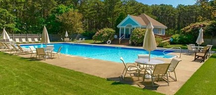 Vineyard Haven, MA Martha's Vineyard vacation rental - Swimming pool