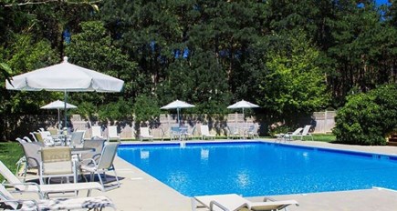 Vineyard Haven, MA Martha's Vineyard vacation rental - View of swimming pool