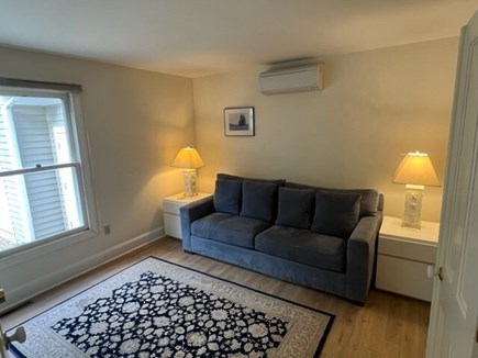 Vineyard Haven, MA Martha's Vineyard vacation rental - Den with sleep sofa