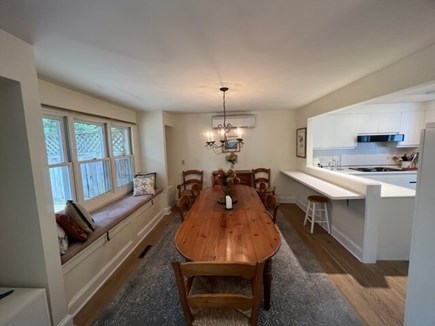 Vineyard Haven, MA Martha's Vineyard vacation rental - Dining table