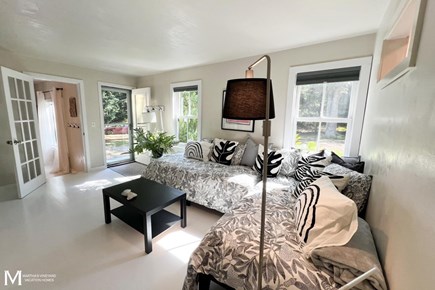 West Tisbury Martha's Vineyard vacation rental - 1st Bedroom