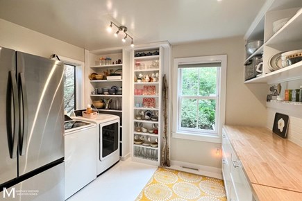 West Tisbury Martha's Vineyard vacation rental - Kitchen
