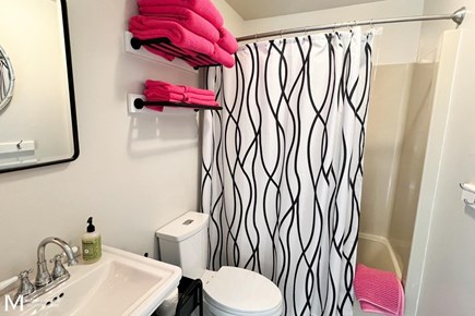 West Tisbury Martha's Vineyard vacation rental - Bath 2-Access through Bedroom 1