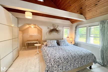 West Tisbury Martha's Vineyard vacation rental - Bedroom 3-Second Floor