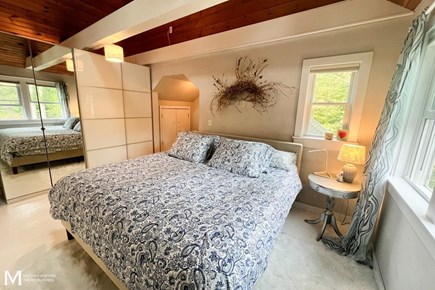 West Tisbury Martha's Vineyard vacation rental - Bedroom 3-Second Floor