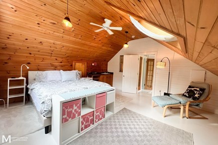 West Tisbury Martha's Vineyard vacation rental - Bedroom 4-Second Floor