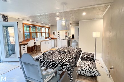 West Tisbury Martha's Vineyard vacation rental - Dining Area