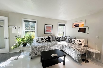 West Tisbury Martha's Vineyard vacation rental - 1st Bedroom-2 Twin Beds