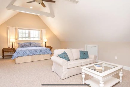 Edgartown Martha's Vineyard vacation rental - Master Bedroom - Spacious