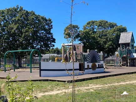 Oak Bluffs Martha's Vineyard vacation rental - Directly across the street from Niantic Park