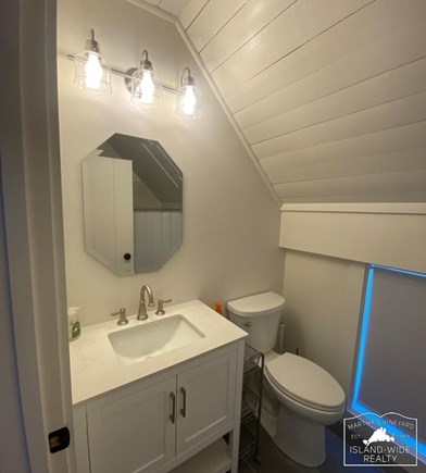 Oak Bluffs Martha's Vineyard vacation rental - 2nd floor bathroom with shower