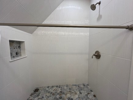 Oak Bluffs Martha's Vineyard vacation rental - 2nd floor bathroom shower