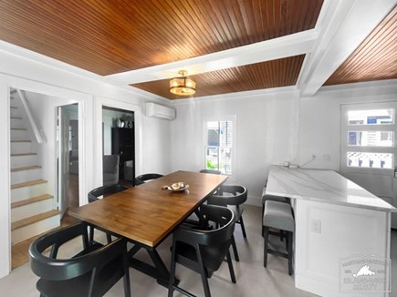 Oak Bluffs Martha's Vineyard vacation rental - Large dinning table with expandable leaf