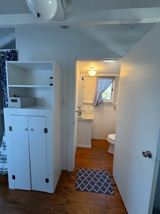 Oak Bluffs Martha's Vineyard vacation rental - The loo