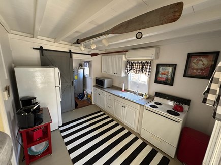 Oak Bluffs Martha's Vineyard vacation rental - A fully equiped kitchen to prepare meals