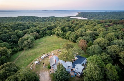 West Tisbury Martha's Vineyard vacation rental - 