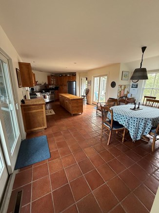 West Tisbury Martha's Vineyard vacation rental - Kitchen