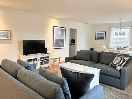 Edgartown Martha's Vineyard vacation rental - Main house livingroom