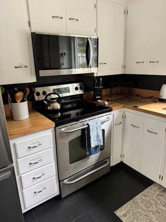 Edgartown Martha's Vineyard vacation rental - Kitchen