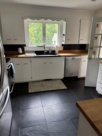 Edgartown Martha's Vineyard vacation rental - Kitchen