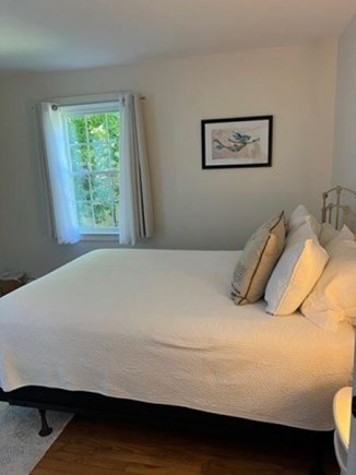 Edgartown Martha's Vineyard vacation rental - Quiet, Serene Bedroom