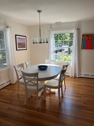 Edgartown Martha's Vineyard vacation rental - Dining Room with seating for 6