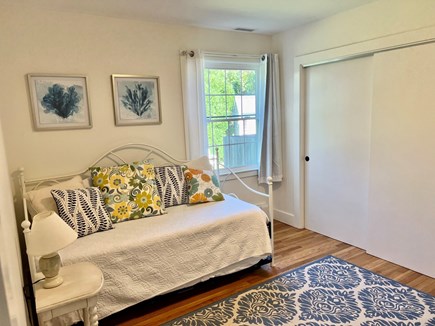 Edgartown Martha's Vineyard vacation rental - Trundle room in main house. Extra storage closet