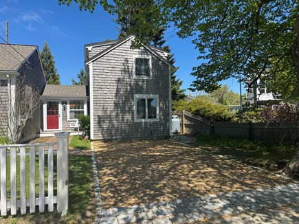 Edgartown Martha's Vineyard vacation rental - Private Parking