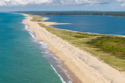 Katama-Edgartown Martha's Vineyard vacation rental - Crackatuxet Cove