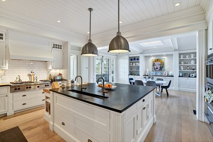 Katama-Edgartown Martha's Vineyard vacation rental - Kitchen