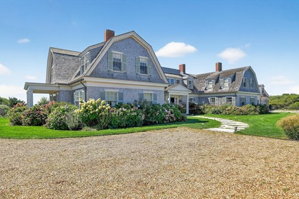 Katama-Edgartown Martha's Vineyard vacation rental - Front Exterior