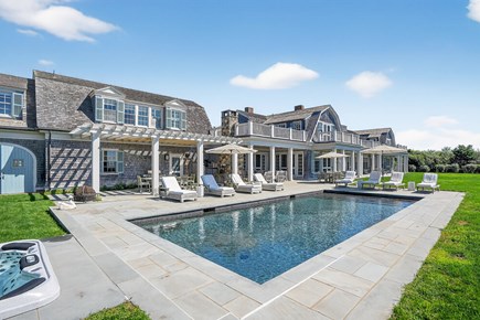 Katama-Edgartown Martha's Vineyard vacation rental - Pool