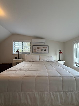 Oak Bluffs Martha's Vineyard vacation rental - 2nd Floor Bedroom, King bed