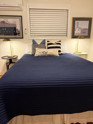 Oak Bluffs Martha's Vineyard vacation rental - 1st Floor Bedroom, Queen Bed