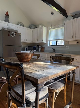 Oak Bluffs Martha's Vineyard vacation rental - Kitchen