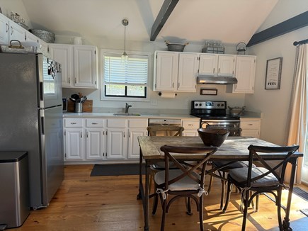 Oak Bluffs Martha's Vineyard vacation rental - Kitchen