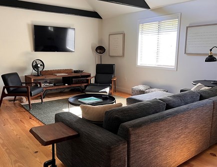 Oak Bluffs Martha's Vineyard vacation rental - Living area