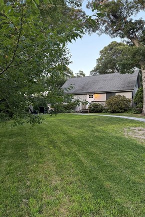 Oak Bluffs Martha's Vineyard vacation rental - Front view of property