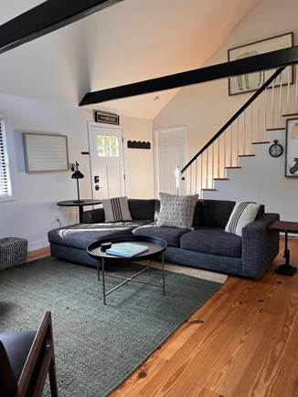 Oak Bluffs Martha's Vineyard vacation rental - Living area