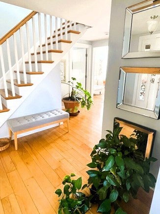 Chilmark Martha's Vineyard vacation rental - Attractive entry