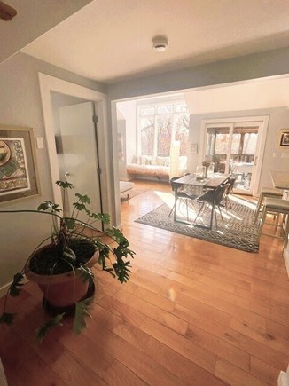 Chilmark Martha's Vineyard vacation rental - Attractive wood floors throughout