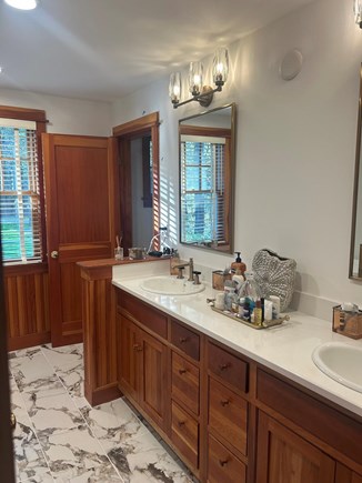 Oak Bluffs Martha's Vineyard vacation rental - Master bedroom ensuite.