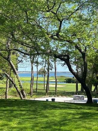 Oak Bluffs Martha's Vineyard vacation rental - Luxury Golf Course & Water Views