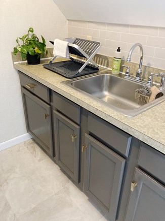 Edgartown Martha's Vineyard vacation rental - Kitchenette