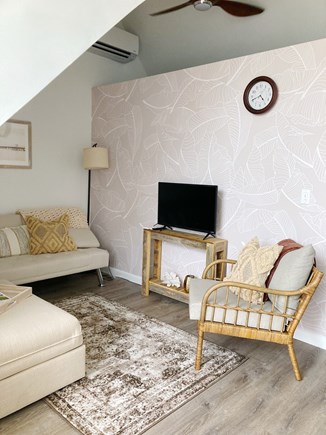 Edgartown Martha's Vineyard vacation rental - Living area